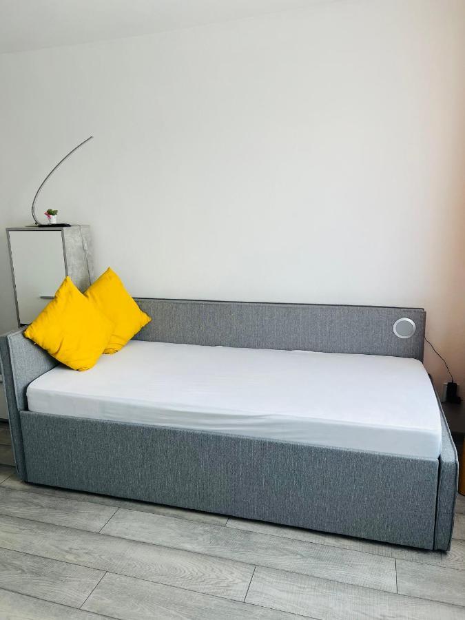 Miha Modern And Central Apartament อาราด ภายนอก รูปภาพ