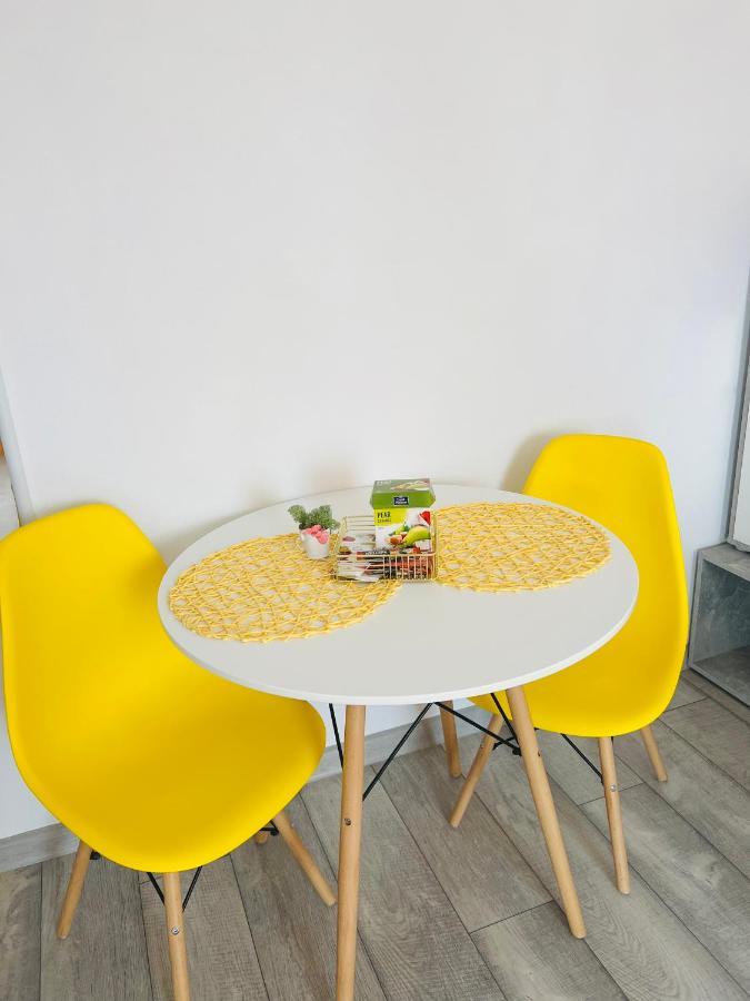 Miha Modern And Central Apartament อาราด ภายนอก รูปภาพ