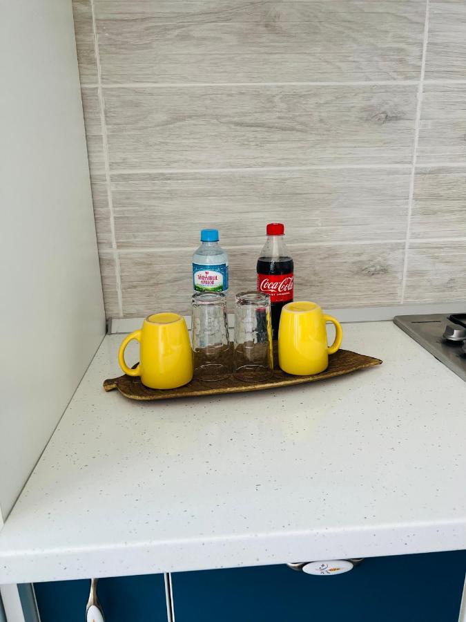 Miha Modern And Central Apartament อาราด ภายนอก รูปภาพ